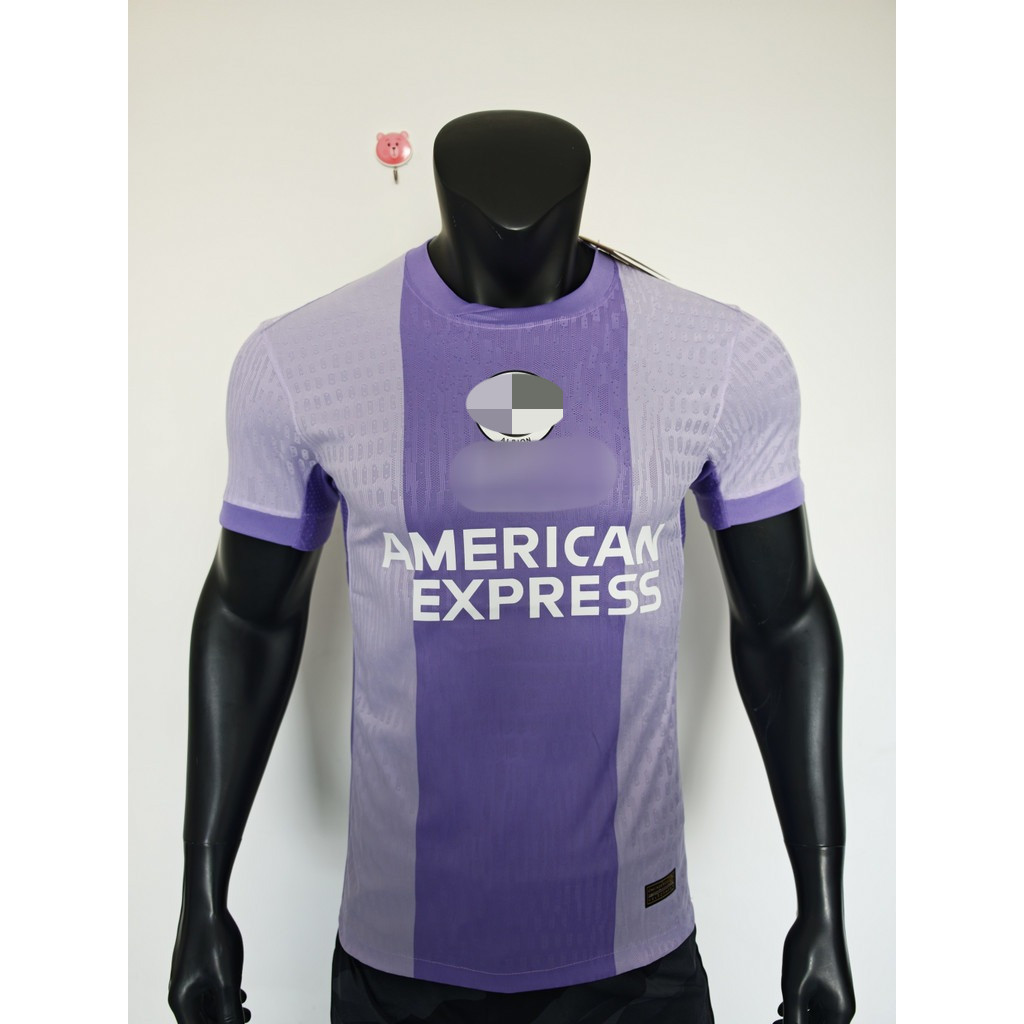 Cầu thủ S-XXL 2025-26 Áo bóng đá sân khách Brighton Áo bóng đá thời trang AAA
