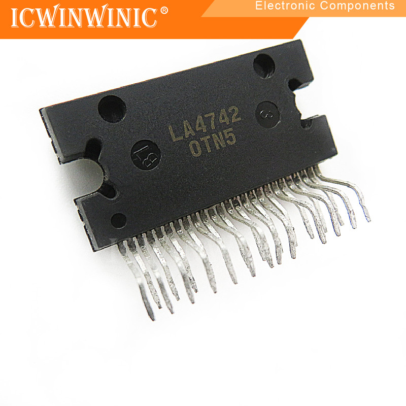 IC mạch tích hợp 5 mảnh LA4742 4742 ZIP-25