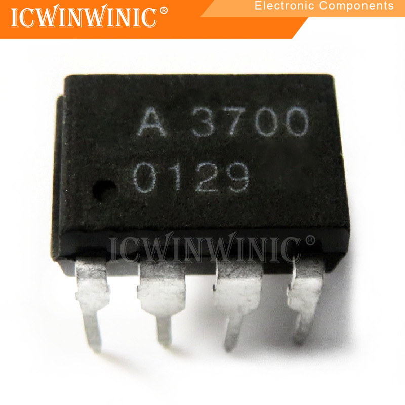 5 Mảnh HP3700 HCPL3700 A3700 HCPL-3700 SMD-8 IC mạch tích hợp