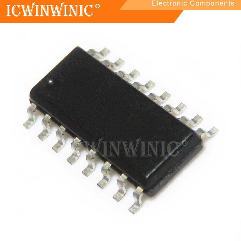 5 Mảnh SN74LS138DR SN74LS138 74LS138 SOP-16 Mạch Tích Hợp IC