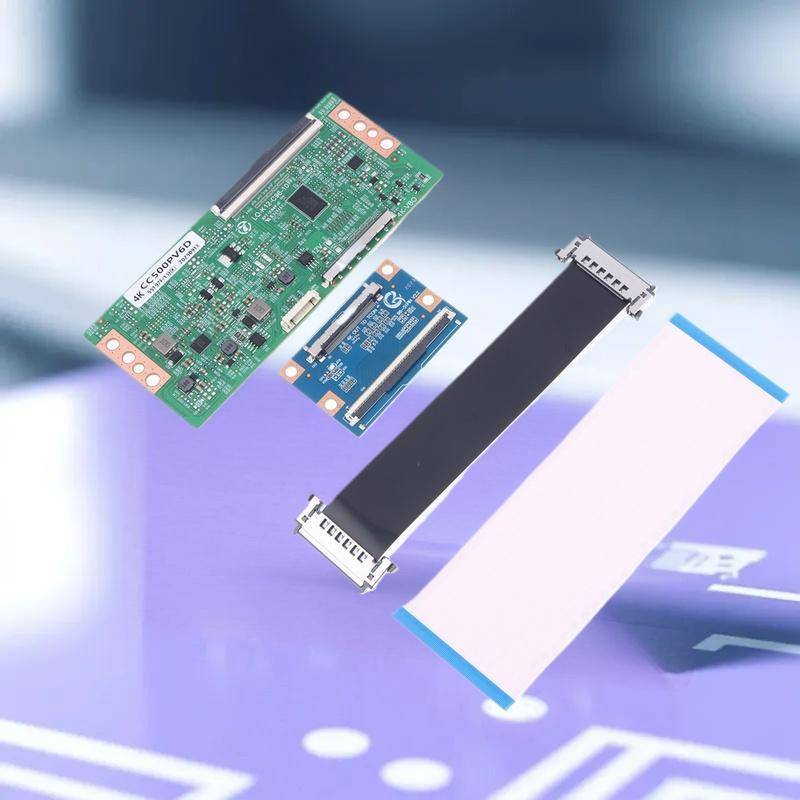 Maxrrh 50TU7000 / 58TU7000 / 70TU7000 / 8000 Giải quyết vấn đề Dây đúc và Thi màu Y bị hỏng với đầy 