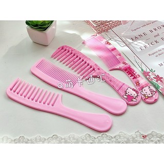 🌻LƯỢC CHẢI TÓC KITTY 🎀 KITTY HOUSE