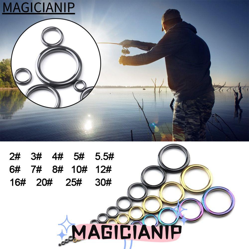 MAGICIANIP Eye Ceramic Ring High Quaility O Ring 2 -30 Tip Repair Kit