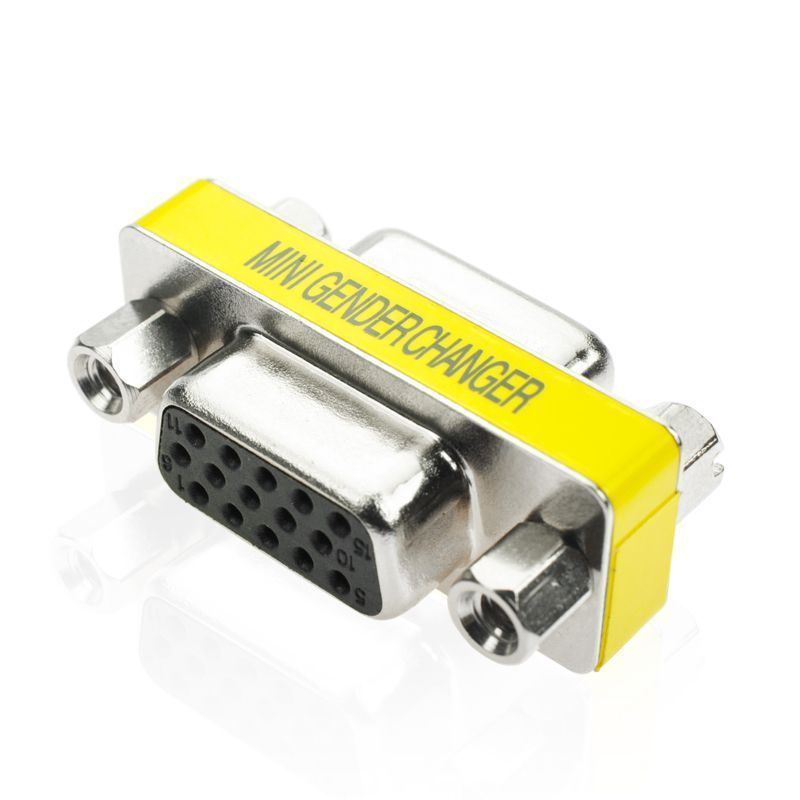 Đầu Nối VGA DB15 Cái Hàn Dây Connector