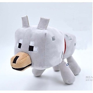 Đồ chơi thú nhồi bông minecraft