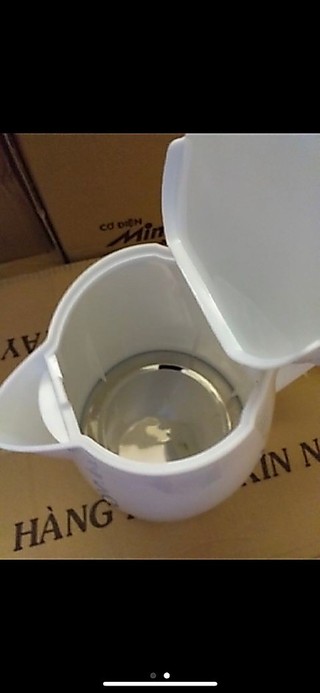Bình đun nước siêu tốc