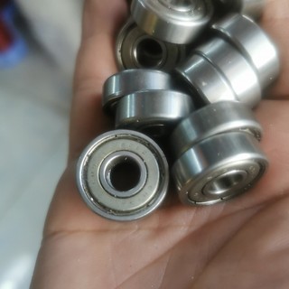 Sơ Mi Đóng Khung Quạt & Bạc Đạn 608 Chuyên Quạt