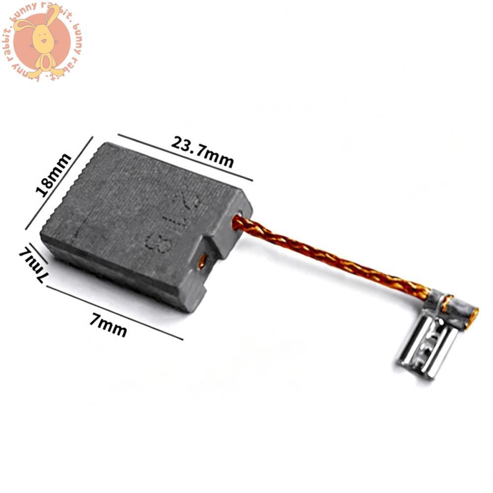 197128-4 bàn chải carbon choGA9062 GA7062r GA9061R HM1812 GA7060 GA9060 GA90618