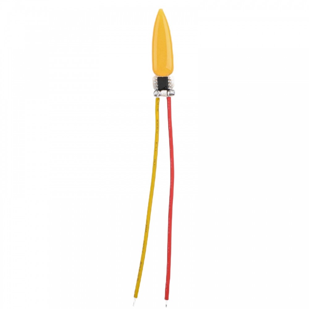 Mô-đun LED ngọn lửa Hiệu ứng mô phỏng ngọn lửa Hiệu ứng ánh sáng nhảy cho đồ thủ công DIY