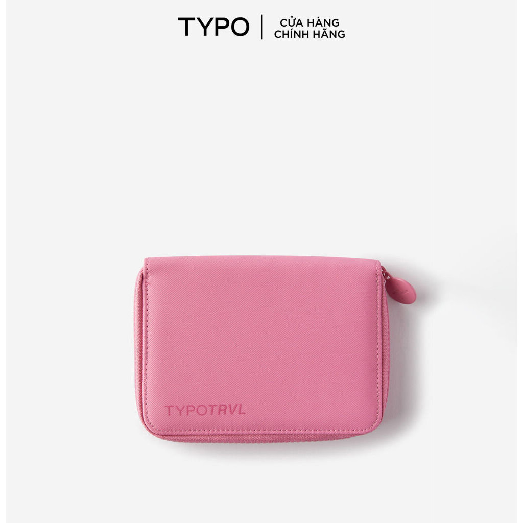 TYPO - Ví Đựng Passport Du Lịch Traveller Passport Holder - 1686231-06