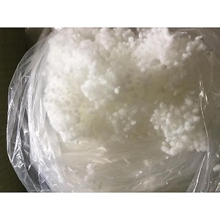 [Bông bán Len] Bông hạt nhồi thú, đệm