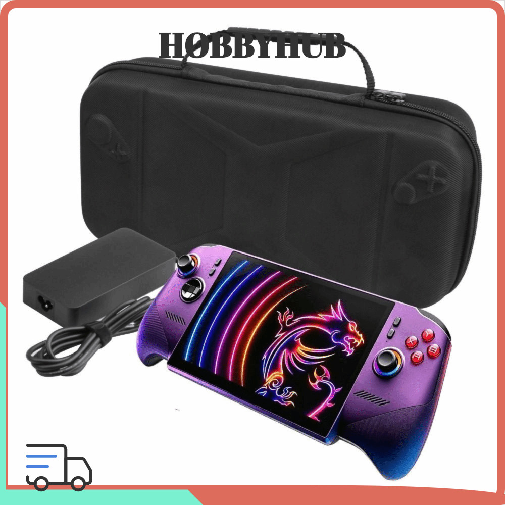 HOBBYHUB Mang EVA cho máy chơi Game MSI Claw 8 EX AI +