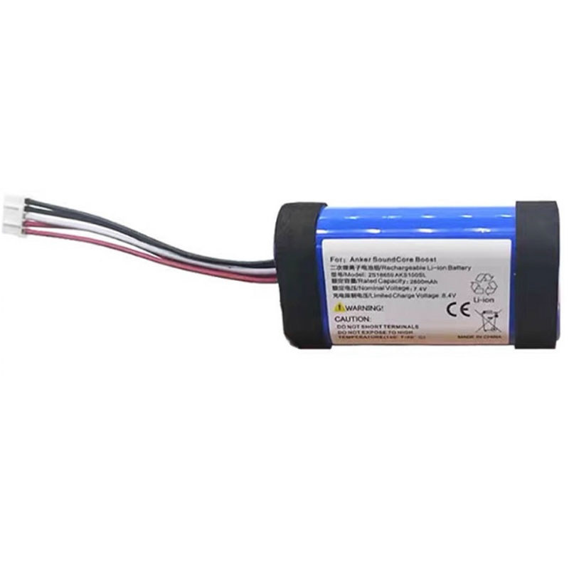 [Hàng có sẵn] Thích hợp cho Loa Bluetooth di động ANKER Soundcore Boost Pin hoàn toàn mới 2600mAh 7.