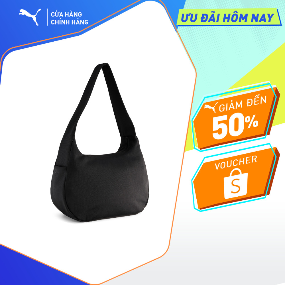 Túi Xách Thời Trang PUMA Unisex x SAN SAN GEAR Bag Black Màu Đen