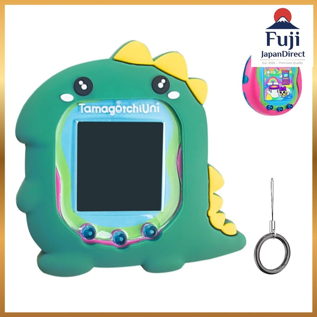 Tamagotchi Uni Case Cover Tamagotchi Uni Case Cover Tamagotchi Uni Protective Case NOUKAJU Protectiv