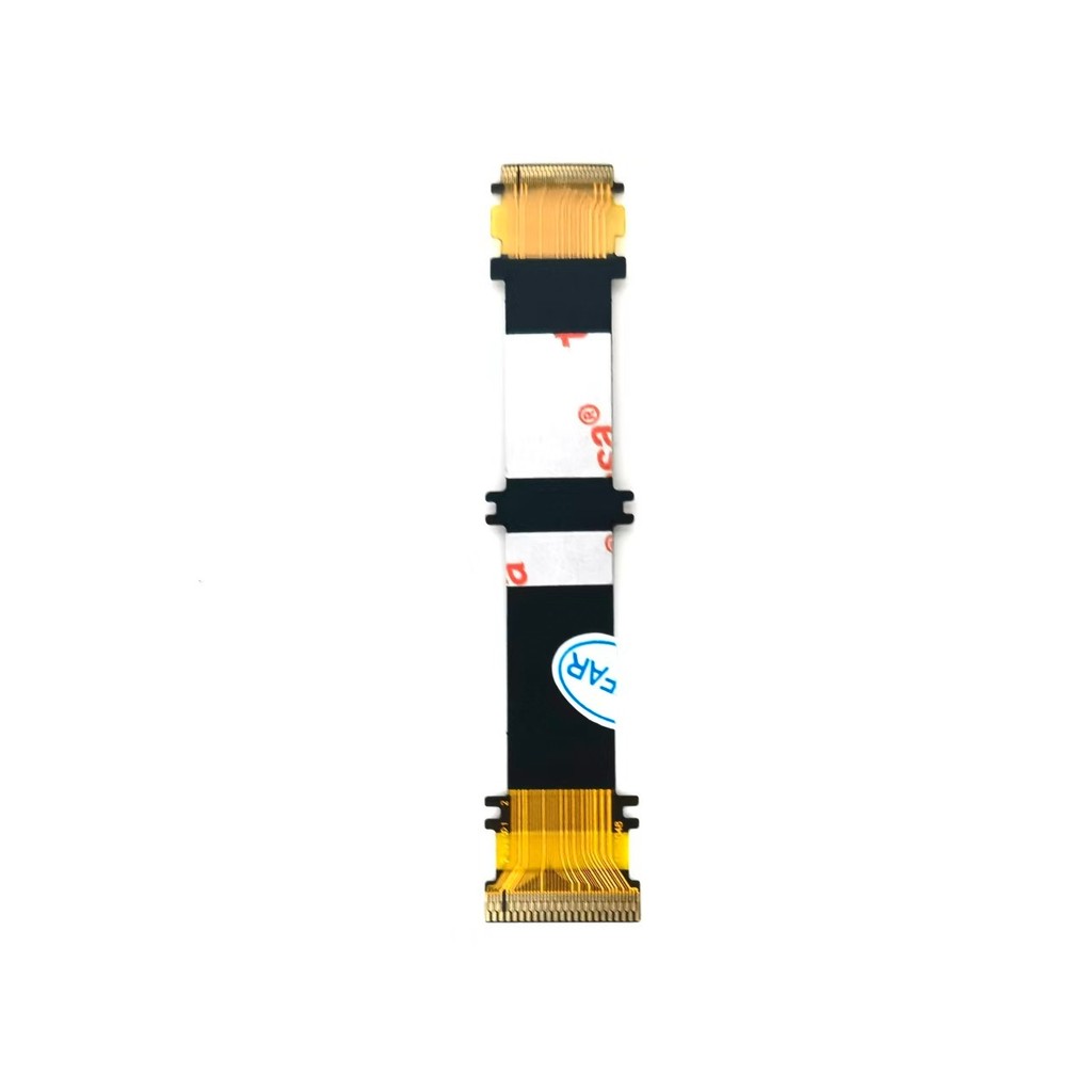 1 Cái Mới Màn Hình LCD Bản Lề Cáp Mềm Cho Sony ILCE-7M4 A7M4 Camera Thay Thế Một Phần