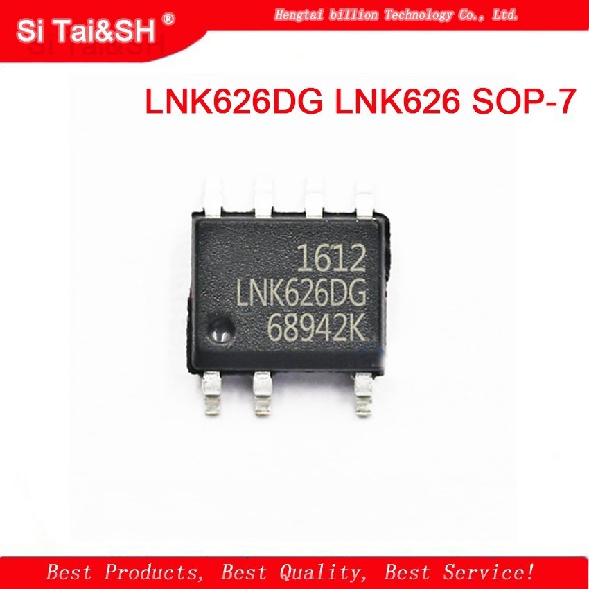 10 chiếc LNK626DG LNK626 SOP-7 mạch tích hợp mới trên