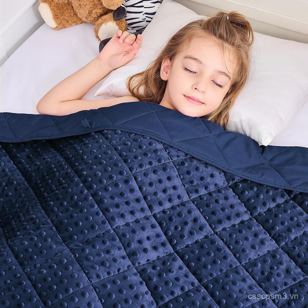 Quà Tặng Chăn Thêm Trọng Lượng Thích Hợp Cho Thêm Trọng Lượng 7 Dày 60-90 Chăn yescool 60 Pounds min