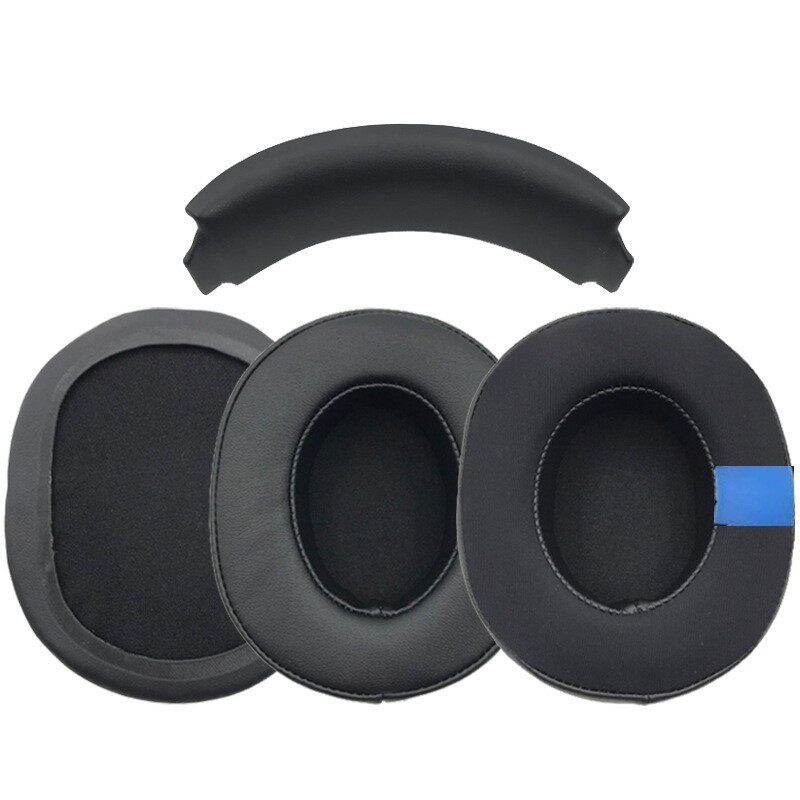 Thích hợp cho Razer Kraken Razer Kraken Razer Kraken V3X Vỏ tai nghe Miếng bọt biển Miếng đệm tai Đầ