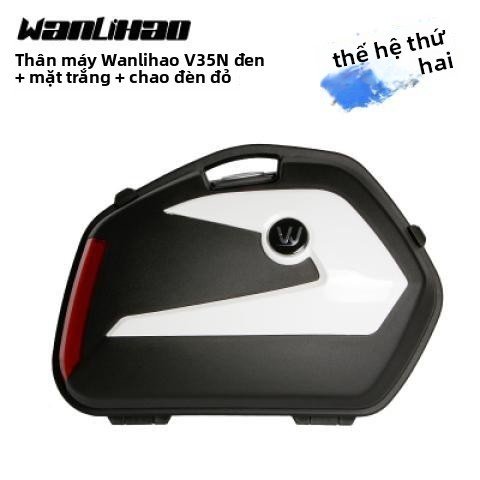 Thùng hông thùng sau xe máy Gixxer GSX150F GIXXER 155 cốp treo đồ độ tháo lắp nhanh tiện dụng
