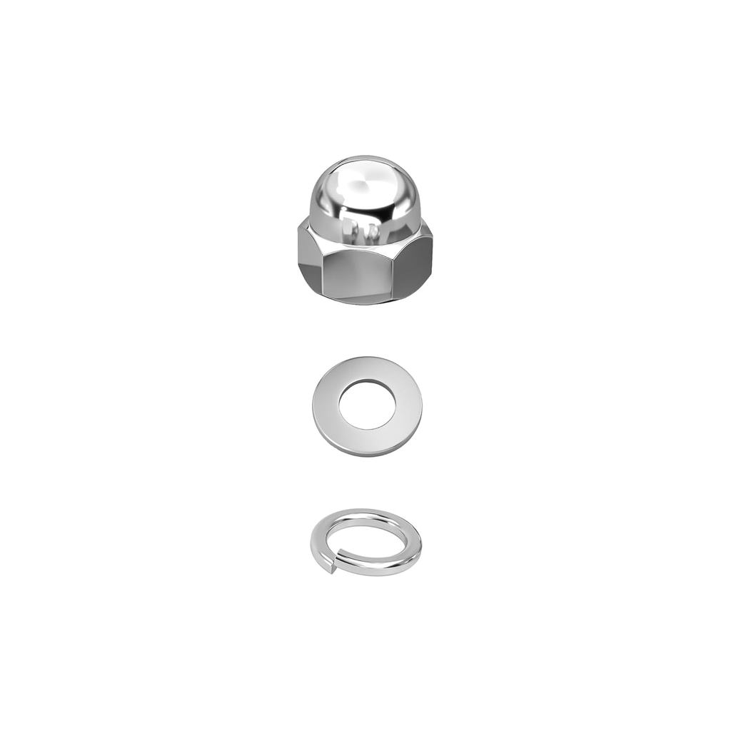 Bộ vít máy xay cà phê, máy giặt phẳng & máy giặt lò xo cho máy pha cà phê Breville BES870 / 875 / 87
