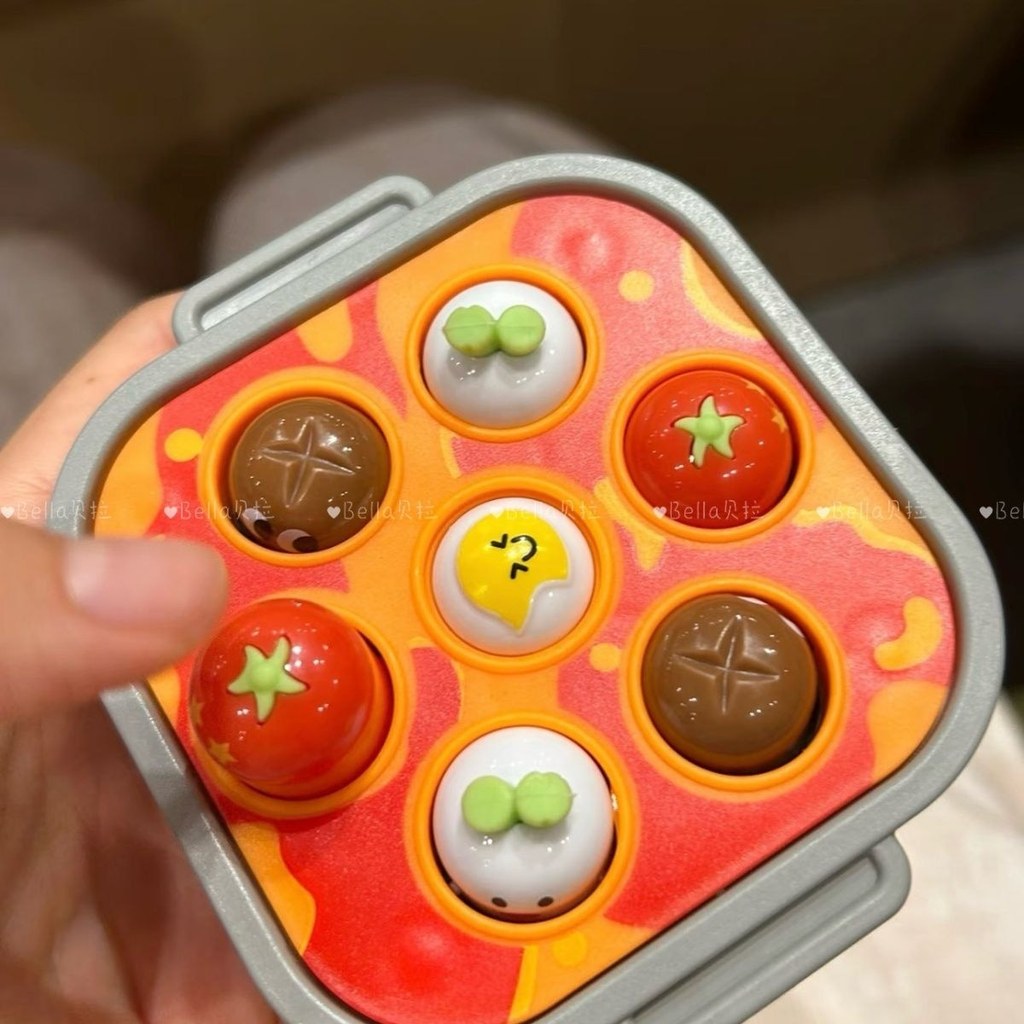 Haidilao Đồ Chơi Whack-a-Mole Giáo Dục Sớm Ngón Tay Giáo Dục Trẻ Em Đồ Chơi Giải Nén Đồ Chơi Mẫu Giá