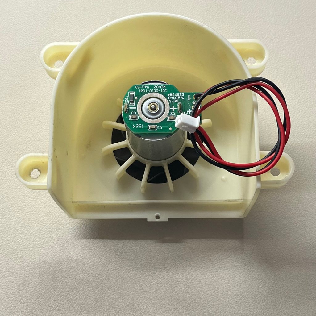 Kowals Dibao CEN540 / CEN546 / CEN540-LG Quạt Quạt Quạt Động Cơ Hút Bụi