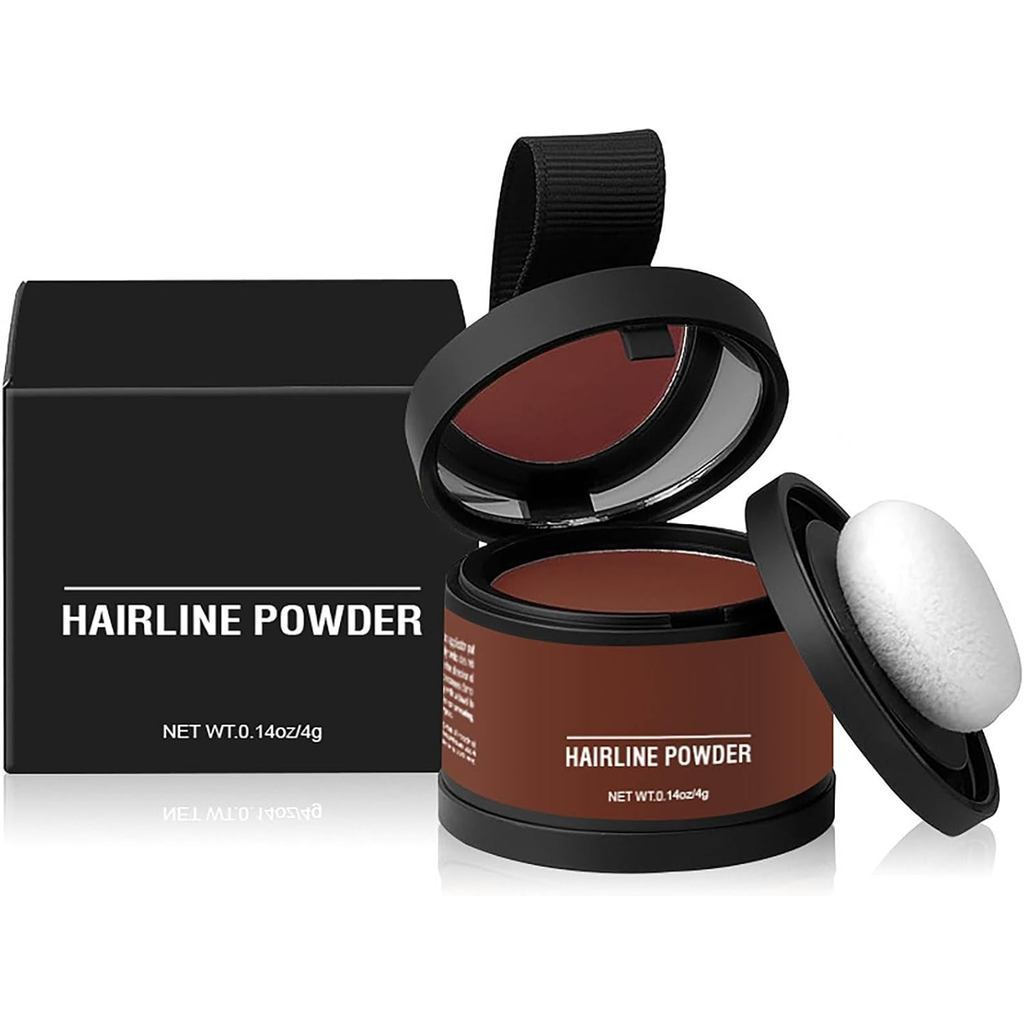 InstantlyHairlinePowder & RootTouchUp, ống nước & ống dẫnHairConcealer, InstantHairLossConcealerThin