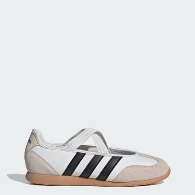 adidas Lifestyle BARREDA MARY JANE SHOES Women White JQ2127