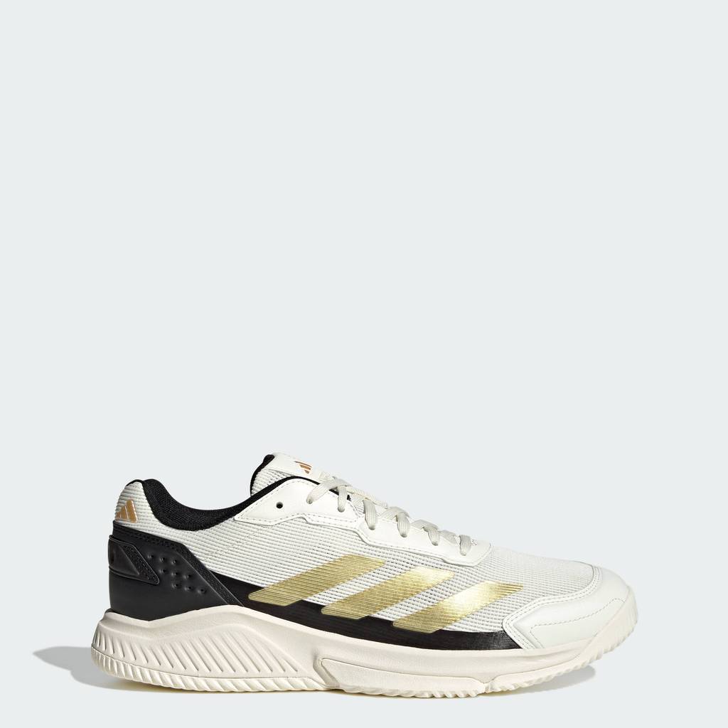 adidas Padel Tennis Giày Padel Courtquick Nam Vàng KI3590