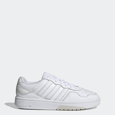 adidas Phong cách sống Giày Courtic Nam trắng GY3589