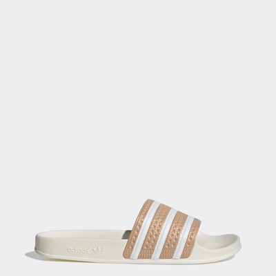 adidas Lifestyle Adilette Slides Men Beige GY2102