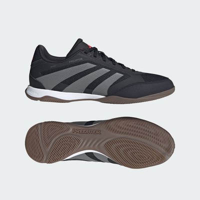 adidas Bóng đá Giày Đá Bóng Trong Nhà Predator League Unisex Đen ID3781