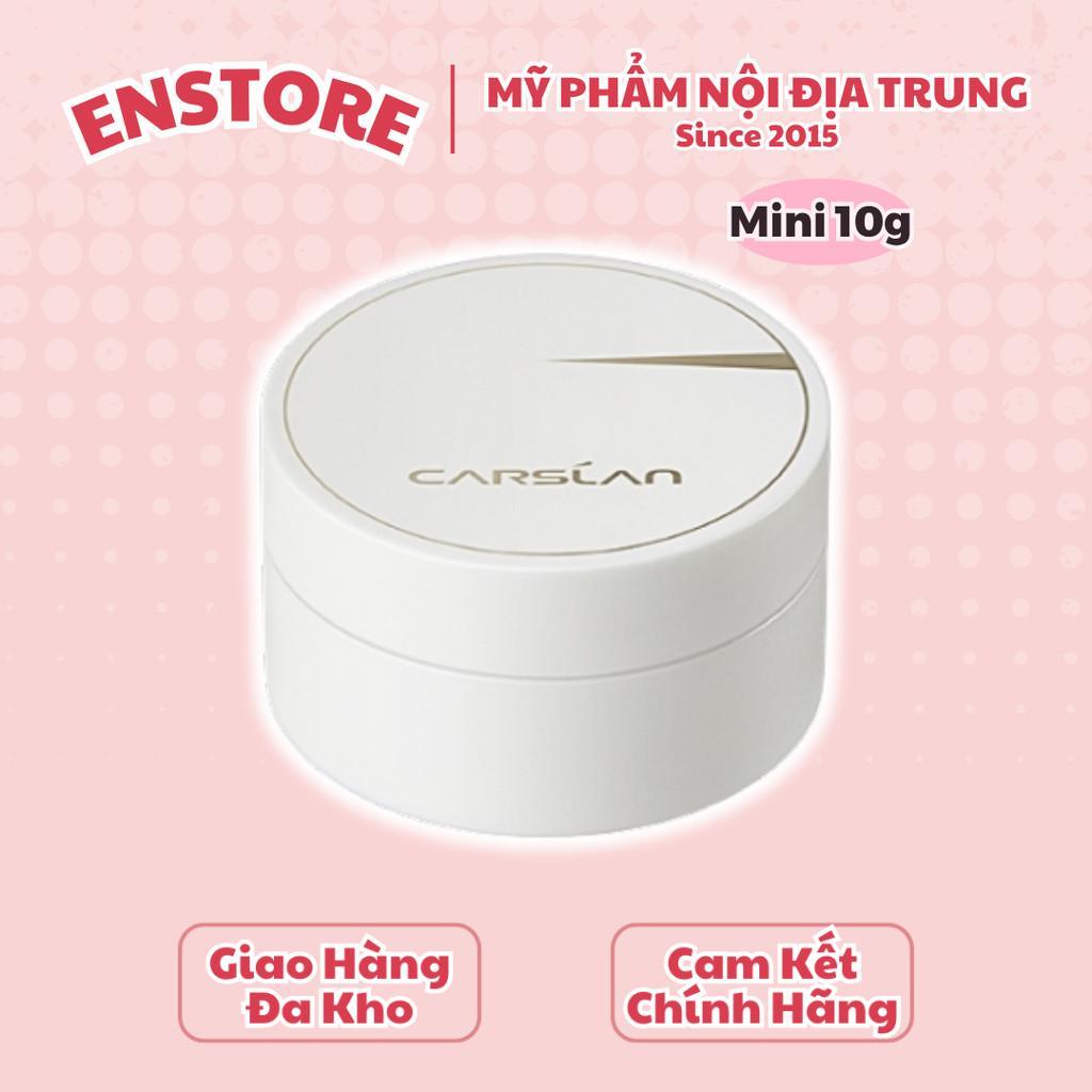 CARSLAN - Kem lười nâng tone Carslan minisize 10g
