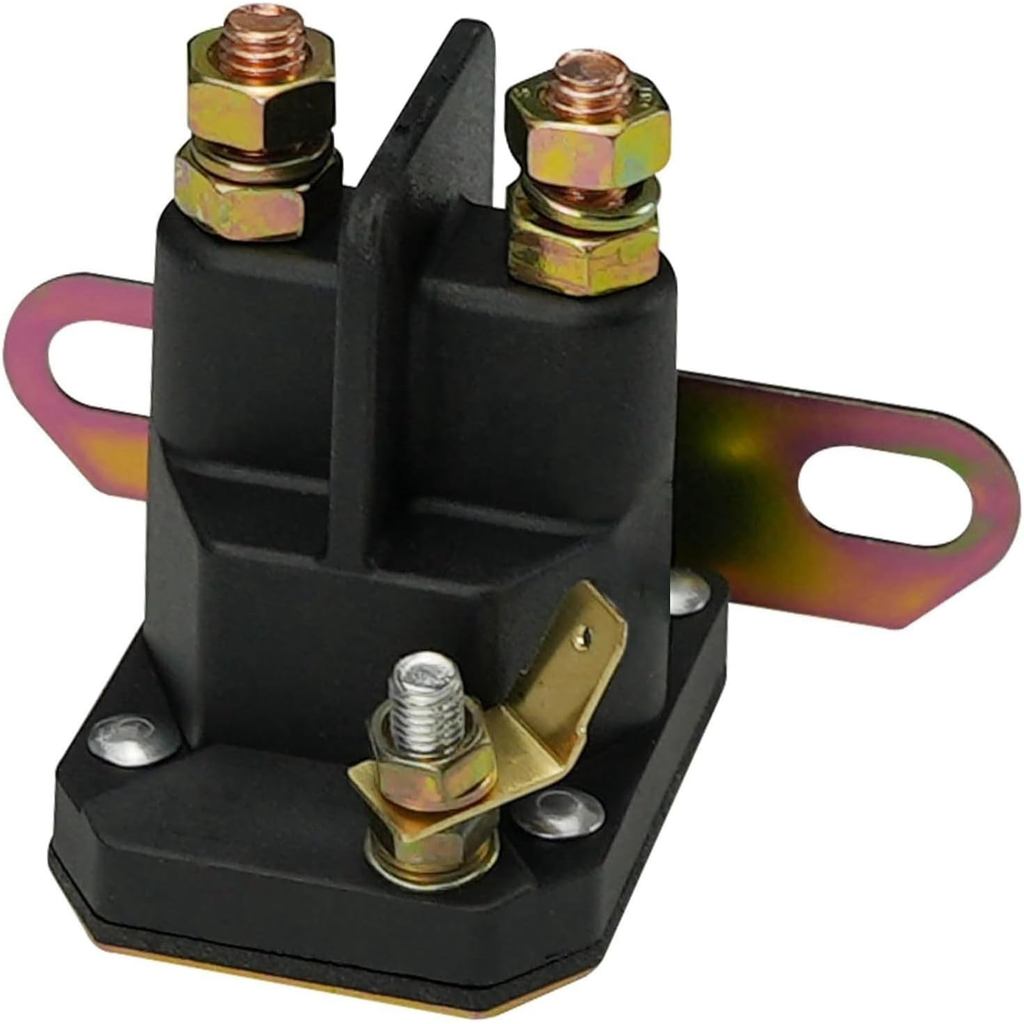 030817 832-1211-210 8321211210 Máy cắt cỏ Starter Solenoid Tương thích với máy cắt cỏ Hust-ler Zero 