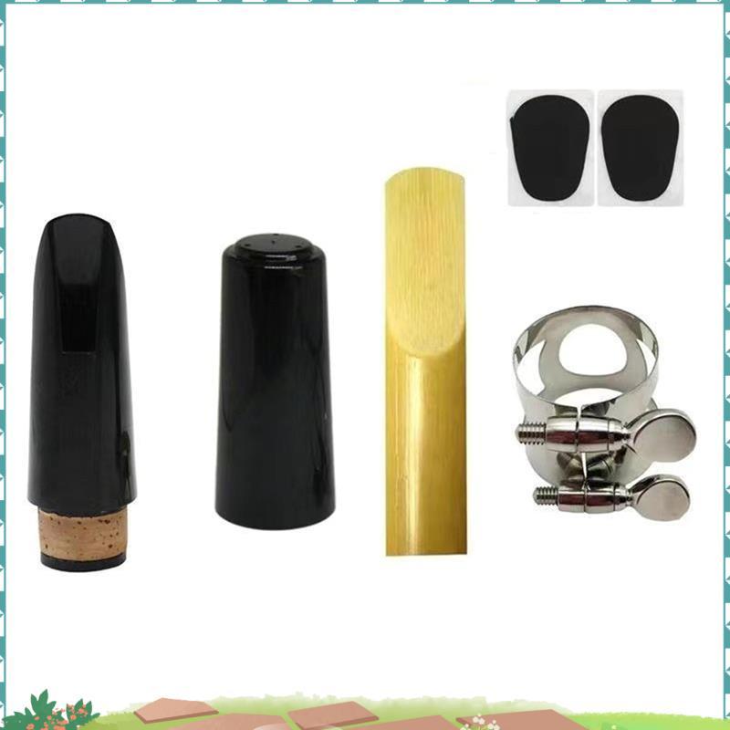 Bb Clarinet Bộ Miệng Bb Clarinet Bakelite Miệng Clarinet Miệng Clarinet Miệng Nhạc Cụ Phụ Kiện ncsqk
