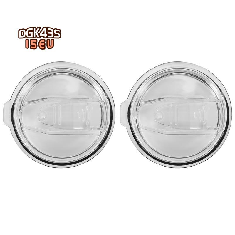 20Oz Tumbler Nắp Thay Thế Chống Tràn Chống Bắn Nắp Dành Cho Rambler Và Nhiều Cốc Tumbler