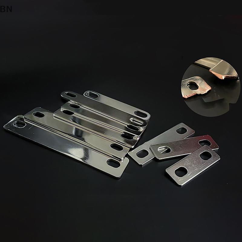 [BN] 1 Pin Lifepo4 Đồng Niel Tấm Thanh Busbar Cho 3.2V 260Ah 280Ah 300Ah 310Ah 320Ah Lithium Iron Ph