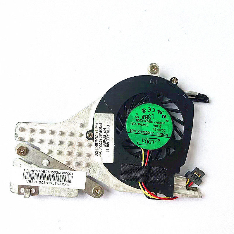 Quạt làm mát thay thế mới cho HP MINI 110-3000 CQ10 608772-001