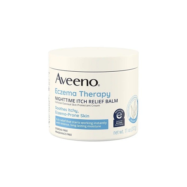 Kem ngừa viêm da Aveeno Eczema 312g