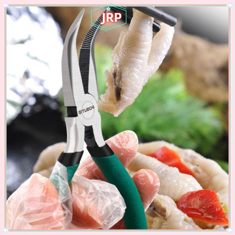 JRP Chien Chân Không Xương Kìm Cạo Xương Kéo Kẹp Xương Chien JRP