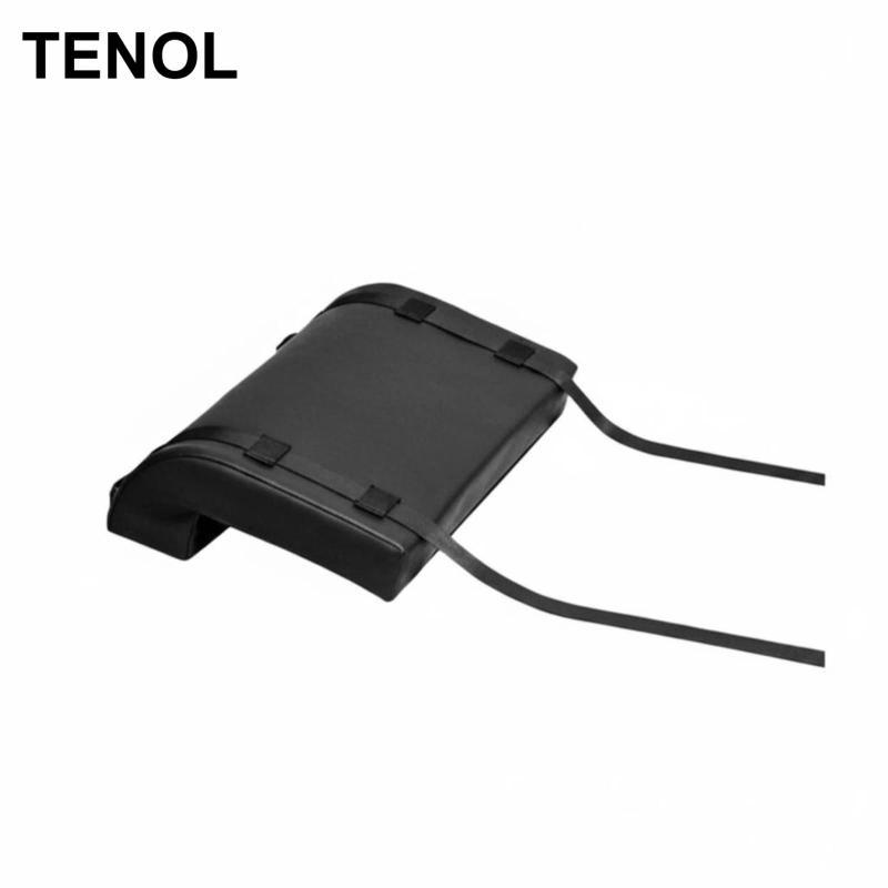 TENOL Hip Thrust Pad Dễ dàng làm sạch Glute Bridge Pad Thiết bị tập thể dục Di động Chống trượt cho 