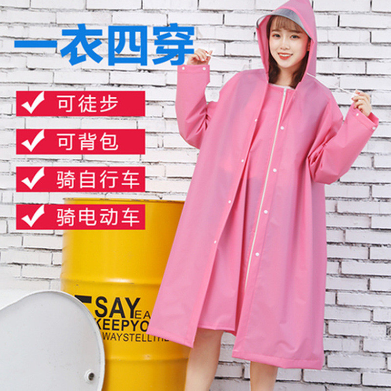 Áo mưa đa năng Inmax và áo mưa cho xe đạp điện, xe máy điện, xe đạp và đi bộ đường dài.