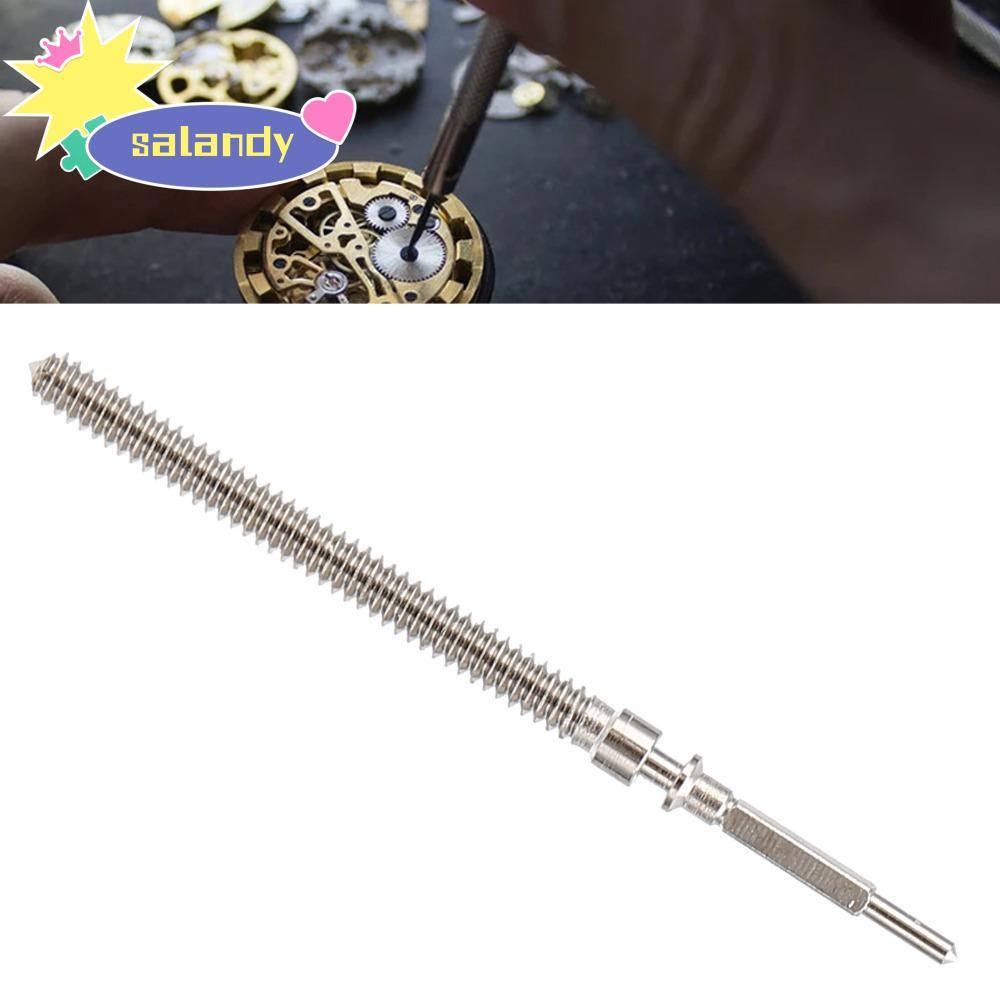 SALANDY 3135 Bộ phận chuyển động, Bảo vệ bao bì Đồng hồ bạc Thân cuộn dây, Thân đồng hồ cơ hợp kim c