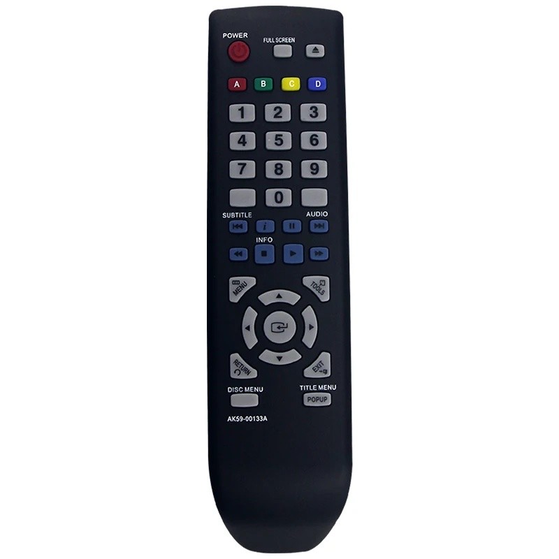 Điều Khiển Từ Xa AK59-0013A Dành Cho Đầu Phát Đĩa DVD Blu-ray Samsung BD-D5300 BD-D5500 BD-D5250C BD