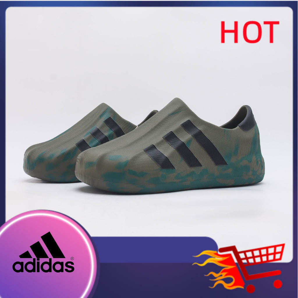 AD Adifom Superstar Clover Low Top Giày thể thao siêu mềm thoải mái Giày thường ngày 001 SYI9 2FCW L