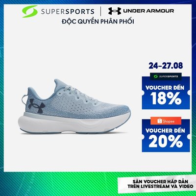 Giày Chạy Bộ Nữ Under Armour Infinite - 3027524-453