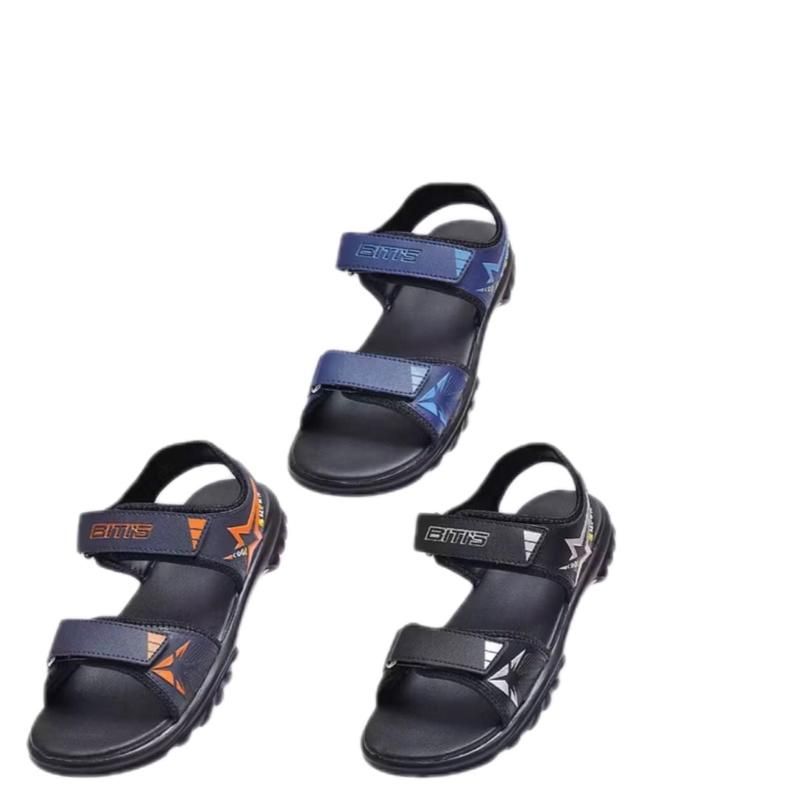 Dép Sandal Bé Trai Biti's BPB0019 Siêu Nhẹ - Chất Liệu EVA Cao Cấp Đi Học