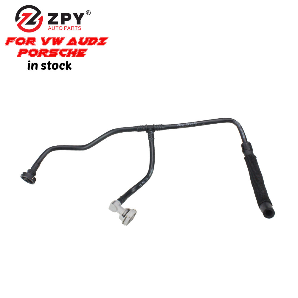 Chất Lượng Cao – Bộ Phận Ô Tô Thương Hiệu ZPY Ống Chảy Tản Nhiệt Phù Hợp Cho AUDI B9 OE 8W0 121 081 