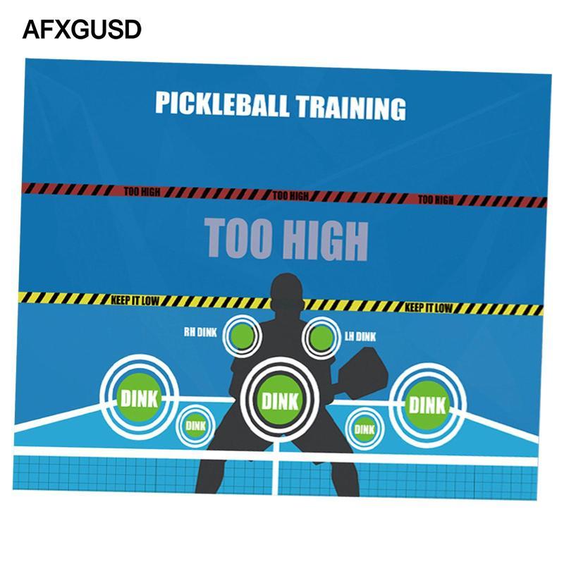 Chính thức Dink Pad Dink Master Tập thể dục Rebounder Aid Pad cho sân tập Phòng trong nhà Pickleball